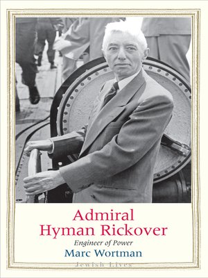 cover image of Admiral Hyman Rickover